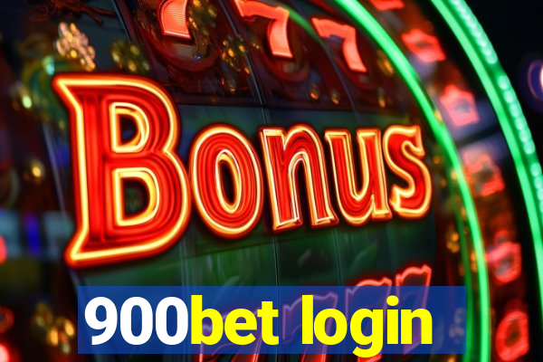 900bet login